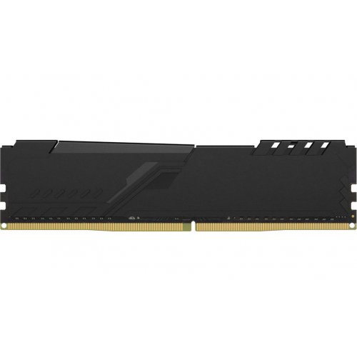 Photo RAM HyperX DDR4 64GB (2x32GB) 2400Mhz Fury Black (HX424C15FB3K2/64)