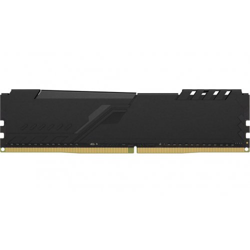 Photo RAM HyperX DDR4 32GB 2666Mhz Fury Black (HX426C16FB3/32)