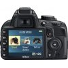 Фото Цифровые фотоаппараты Nikon D3100 18-55 VR + 55-200 VR Kit