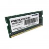 Photo RAM Patriot SODIMM DDR3 4GB 1600Mhz Signature Line (PSD34G1600L81S)