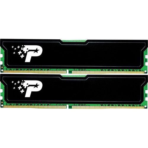 

Patriot DDR4 16GB (2x8GB) 2666Mhz Signature Line (PSD416G2666KH)