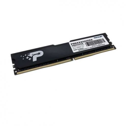 Photo RAM Patriot DDR4 4GB 2666Mhz Signature Line (PSD44G266641H)