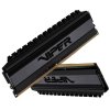 Фото ОЗУ Patriot DDR4 8GB (2x4GB) 3200Mhz Viper 4 Blackout (PVB48G320C6K)