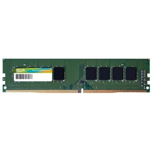 Фото ОЗП Silicon Power DDR4 4GB 2666Mhz (SP004GBLFU266N02)