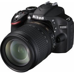 Цифрові фотоапарати Nikon D3200 18-105 VR Kit (Официальная гарантия)