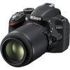 Фото Цифровые фотоаппараты Nikon D3300 18-55 VR II + 55-200 VR Kit