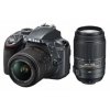 Фото Цифровые фотоаппараты Nikon D3300 18-55 VR II + 55-300 VR Kit