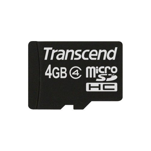 Купить Карта памяти Transcend microSDHC 4GB Class 4 (без адаптера) (TS4GUSDC4) - цена в Харькове, Киеве, Днепре, Одессе
в интернет-магазине Telemart фото