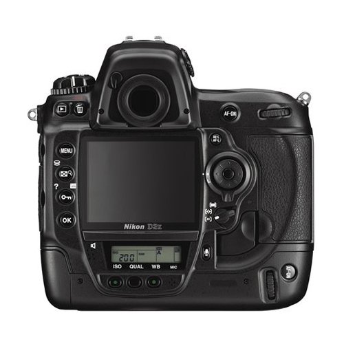 Купить Цифровые фотоаппараты Nikon D3X Body - цена в Харькове, Киеве, Днепре, Одессе
в интернет-магазине Telemart фото