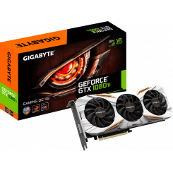 Відеокарта Gigabyte GeForce GTX 1080 TI Gaming OC 11264MB (GV-N108TGAMING OC-11GD SR) Seller Recertified