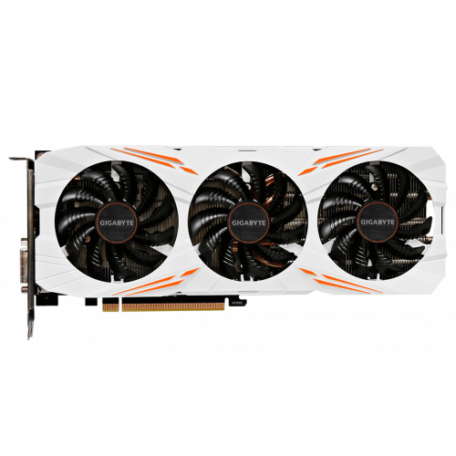 Продати Відеокарта Gigabyte GeForce GTX 1080 TI Gaming OC 11264MB (GV-N108TGAMING OC-11GD SR) Seller Recertified за Trade-In у інтернет-магазині Телемарт - Київ, Дніпро, Україна фото