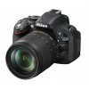 Фото Цифровые фотоаппараты Nikon D5200 18-105 VR Kit