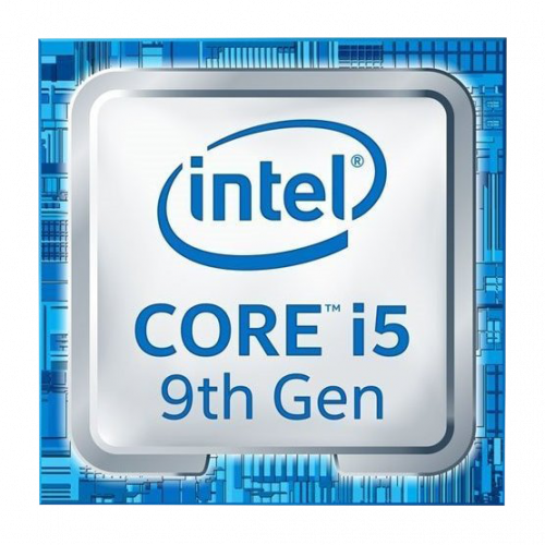 Фото Процесор Intel Core i5-9600KF 3.7(4.6)GHz 9MB s1151 Tray (CM8068403874409)