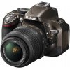 Фото Цифровые фотоаппараты Nikon D5200 18-55 VR II Kit Bronze