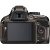 Фото Цифровые фотоаппараты Nikon D5200 18-55 VR II Kit Bronze