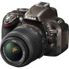 Фото Цифровые фотоаппараты Nikon D5200 18-55 VR Kit Bronze