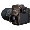 Фото Цифровые фотоаппараты Nikon D5200 18-55 VR Kit Bronze
