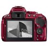 Фото Цифровые фотоаппараты Nikon D5300 18-55 VR II Kit Red