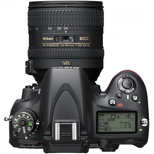 Купить Цифровые фотоаппараты Nikon D610 AF-S 24-85 VR Kit - цена в Харькове, Киеве, Днепре, Одессе
в интернет-магазине Telemart фото