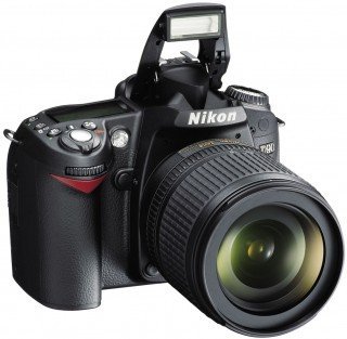 Купить Цифровые фотоаппараты Nikon D90 16-85 VR Kit - цена в Харькове ...