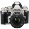 Фото Цифровые фотоаппараты Nikon Df AF-S 50 1.8 Kit Silver