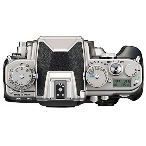Купить Цифровые фотоаппараты Nikon Df AF-S 50 1.8 Kit Silver - цена в Харькове, Киеве, Днепре, Одессе
в интернет-магазине Telemart фото