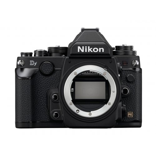 Купить Цифровые фотоаппараты Nikon Df Body Black - цена в Харькове, Киеве, Днепре, Одессе
в интернет-магазине Telemart фото