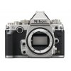 Фото Цифровые фотоаппараты Nikon Df Body Silver