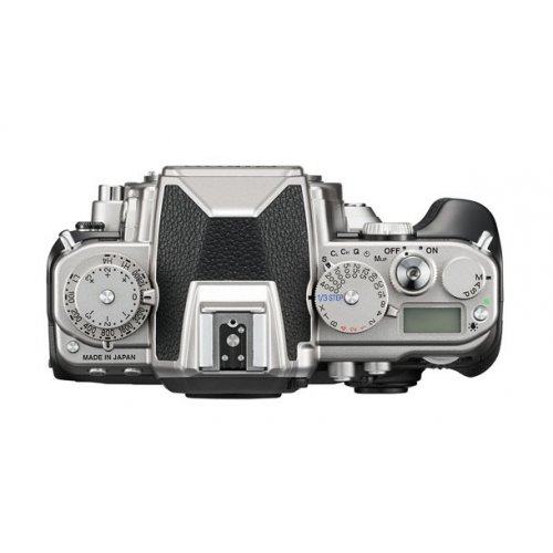 Купить Цифровые фотоаппараты Nikon Df Body Silver - цена в Харькове, Киеве, Днепре, Одессе
в интернет-магазине Telemart фото