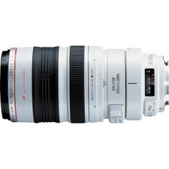 Об'єктиви Canon EF 100-400mm f/4.5-5.6L IS USM