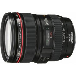 Об'єктиви Canon EF 24-105mm f/4L IS USM
