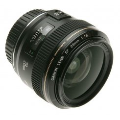 Обьективы Canon EF 28mm f/1.8 USM