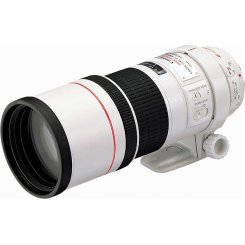 Об'єктиви Canon EF 300mm f/4L IS USM