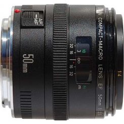 Обьективы Canon EF 50mm f/2.5 Compact Macro