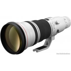 Об'єктиви Canon EF 600mm f/4L IS II USM