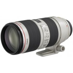 Об'єктиви Canon EF 70-200mm f/2.8L IS II USM