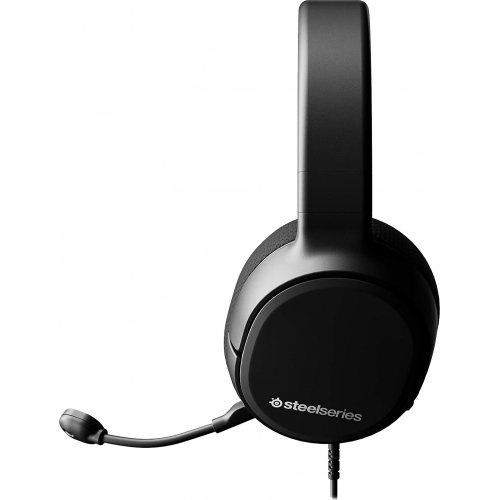 Photo Headset SteelSeries Arctis 1 Wireless (61512) Black