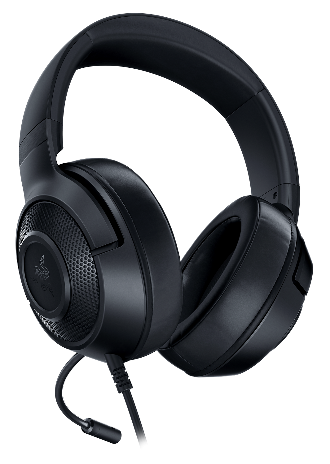 Как подключить наушники razer kraken x к телефону