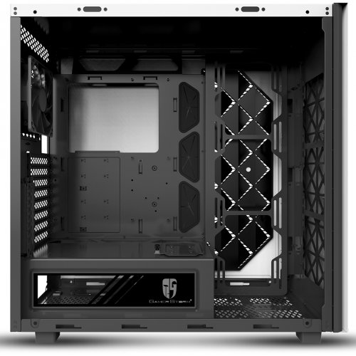 Продать Корпус Deepcool Gamer Storm MACUBE 550 Tempered Glass без БП White по Trade-In интернет-магазине Телемарт - Киев, Днепр, Украина фото