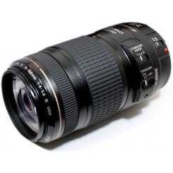 Об'єктиви Canon EF 75-300mm f/4-5.6 III