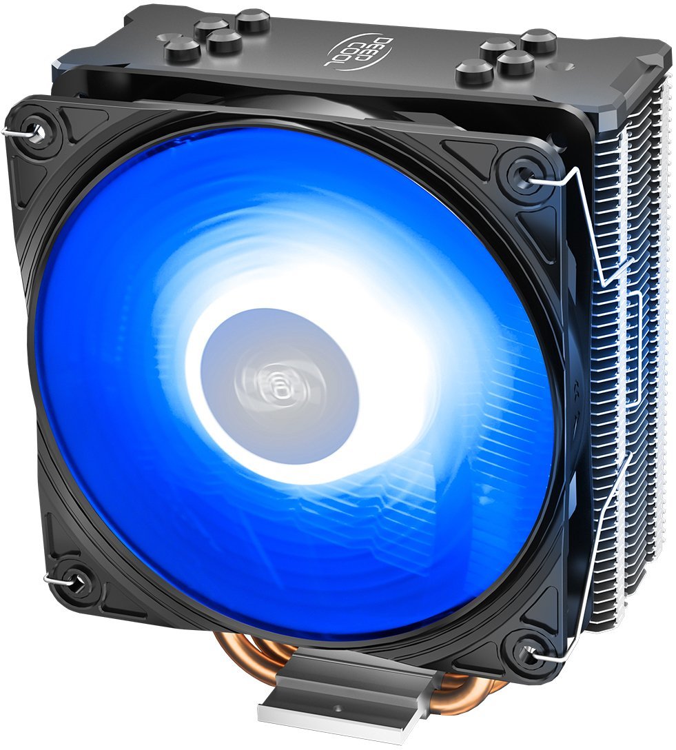 Кулер Deepcool GAMMAXX GTE V2 RGB (DP-MCH4-GMX-GTEV2) купити з ...