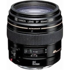 Об'єктиви Canon EF 85mm f/1.8 USM