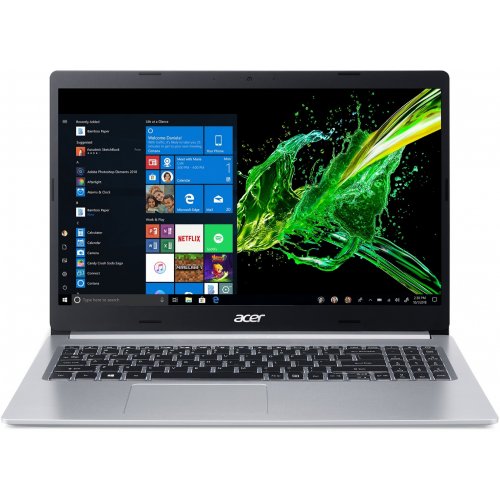 Продати Ноутбук Acer Aspire 5 A515-54G (NX.HN5EU.00G) Silver за Trade-In у інтернет-магазині Телемарт - Київ, Дніпро, Україна фото