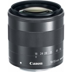 Обьективы Canon EF-M 18-55mm f/3.5-5.6 IS STM