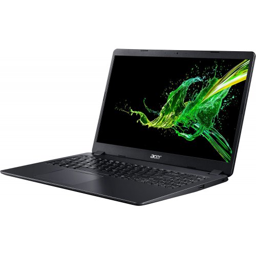 Продать Ноутбук Acer Aspire 3 A315-54K (NX.HEEEU.03J) Black по Trade-In интернет-магазине Телемарт - Киев, Днепр, Украина фото