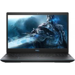 Ноутбук Dell G3 15 3590 (G3590FI716S2H1N166TIL-9BK) Black