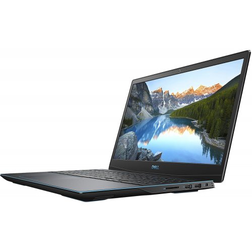 Продати Ноутбук Dell G3 15 3590 (G3590FI716S2H1N166TIL-9BK) Black за Trade-In у інтернет-магазині Телемарт - Київ, Дніпро, Україна фото
