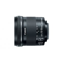 Обьективы Canon EF-S 10-18mm f/4.5-5.6 IS STM