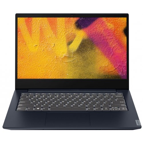 

Lenovo IdeaPad S340-14IWL (81N700UURA) Abyss Blue