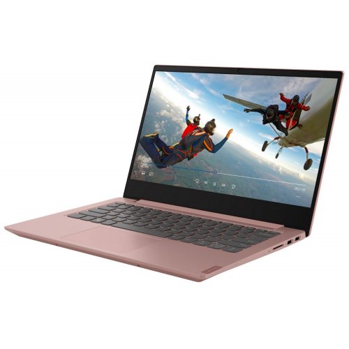 Продати Ноутбук Lenovo IdeaPad S340-14IWL (81N700V1RA) Sand Pink за Trade-In у інтернет-магазині Телемарт - Київ, Дніпро, Україна фото